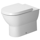 Stand-WC Tiefspüler Duravit DARLING NEW 213909-00.1...