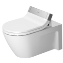 Wand-WC Tiefspüler Duravit STARCK 2 SW 253359-00 weiss