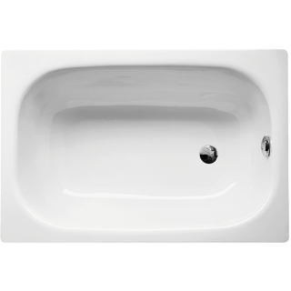 1300 Badewanne Bette LABETTE 130x70 cm, weiss