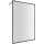 Freistehende SeitenwandBella Vita 3 Walk-in, 90 cm
