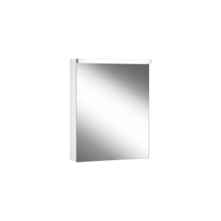 Spiegelschrank Alternakarat LED plusB x H x T =50 x 73,2 x 12 cm