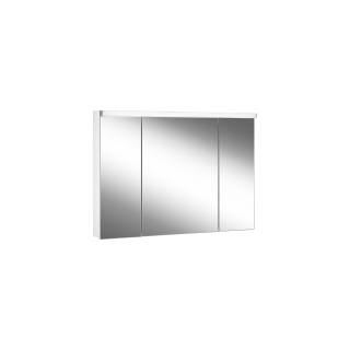 Spiegelschrank Alternakarat LED plusB x H x T =100 x 73,2 x 12 cm