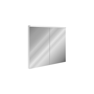 Spiegelschrank Sidler Xamo UPB x H x T =80 x 76 x 14.5 cm2 Doppelspiegeltüren