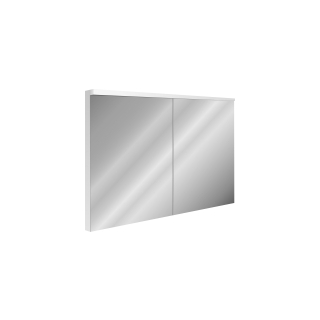 Spiegelschrank Sidler Xamo UPB x H x T =120 x 76 x 14.5 cm2 Doppelspiegeltüren