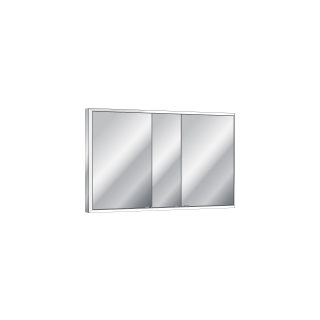 Spiegelschrank Sidler Quadro APB x H x T =150 x 91.5 x 12.5 cm