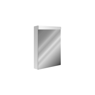 Spiegelschrank Sidler Enexa APB x H x T =50 x 76 x 13.8 cmDoppelspiegeltüre