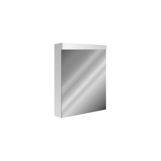 Spiegelschrank Sidler Enexa APB x H x T =60 x 76 x 13.8 cmDoppelspiegeltüre
