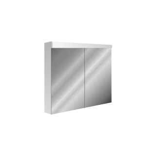 Spiegelschrank Sidler Enexa APB x H x T =80 x 76 x 13.8 cm2 Doppelspiegeltüren