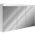 Spiegelschrank Sidler Enexa APB x H x T =130 x 76 x 13.8 cm3 Doppelspiegeltüren