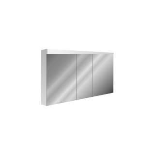 Spiegelschrank Sidler Enexa APB x H x T =150 x 76 x 13.8 cm3 Doppelspiegeltüren