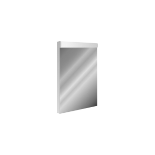 Spiegelschrank Sidler Enexa UPB x H x T =50 x 76 x 13.8 cmDoppelspiegeltüre