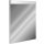 Spiegelschrank Sidler Enexa UPB x H x T =60 x 76 x 13.8 cmDoppelspiegeltüre