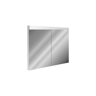 Spiegelschrank Sidler Enexa UPB x H x T =90 x 76 x 13.8 cm2 Doppelspiegeltüren