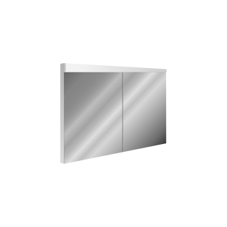 Spiegelschrank Sidler Enexa UPB x H x T =120 x 76 x 13.8 cm2 Doppelspiegeltüren