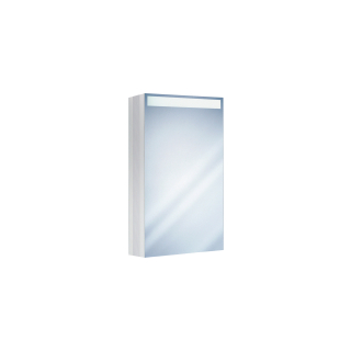 Spiegelschrank SidlerCubango UP LED, Breite 40 cmHöhe 78,5 cm, Tiefe 13 cmDoppelspieg...