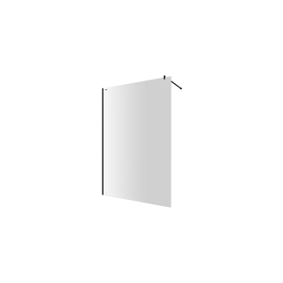 Freistehende SeitenwandBella Vita 3 Walk-in, 160 cm