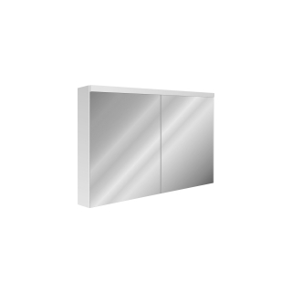 SpiegelschrankAlterna fina LED.21B x H x T =120 x 71,2 x 14,5 cm