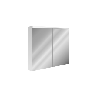Spiegelschrank Sidler Xamo APB x H x T = 80 x 76 x 14,5 cm2 Doppelspiegeltüren
