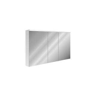 Spiegelschrank Sidler Xamo APB x H x T = 130 x 76 x 14,5 cm3 Doppelspiegeltüren