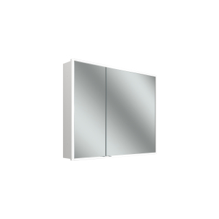 Spiegelschrank Alternaviso LED plus, UP, 40/60Breite 101,3 cm2 Doppelspiegeltüren