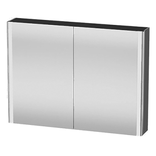 Spiegelschrank XSQUARE 100,0 x 80,0 x 15,6 cm