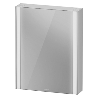 Spiegelschrank XVIU 62,0 x 80,0 x 15,6 cm