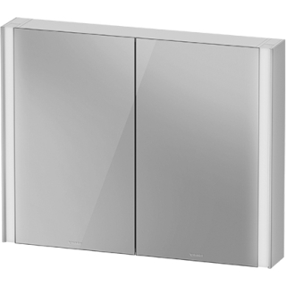 Spiegelschrank XVIU 102,0 x 80,0 x 15,6 cm