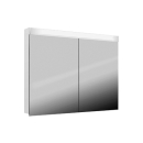 Spiegelschrank PURO LED 120 x 76,5 x 12,5 cm
