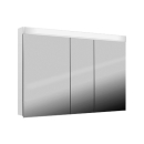Spiegelschrank PURO LED 130 x 76,5 x 12,5 cm