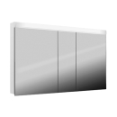 Spiegelschrank PURO LED 150 x 76,5 x 12,5 cm