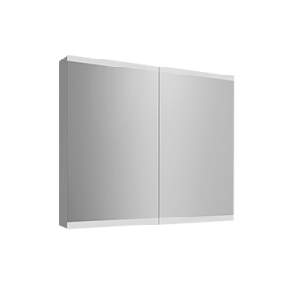 Spiegelschrank METRUM 80 x 71,7 x 13,6 cm