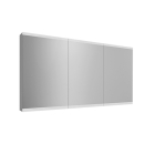 Spiegelschrank METRUM 130 x 71,7 x 13,6 cm