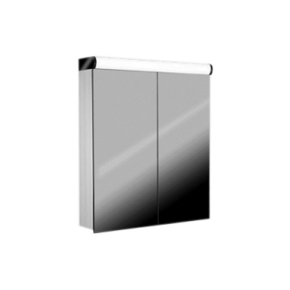 Spiegelschrank LEADER LED 60 x 75,5 x 12,5 cm