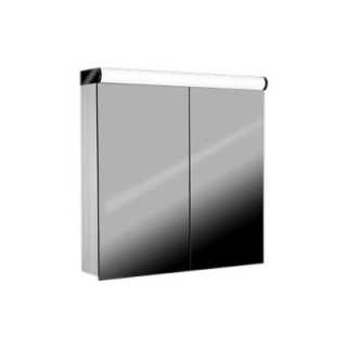 Spiegelschrank LEADER LED 80 x 75,5 x 12,5 cm