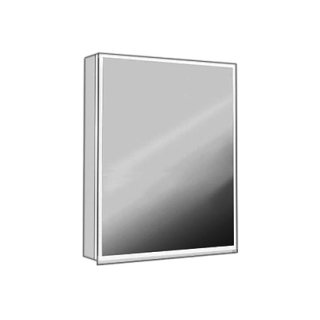 Spiegelschrank ILLUMINATO 60 x 71,5 x 12,5 cm