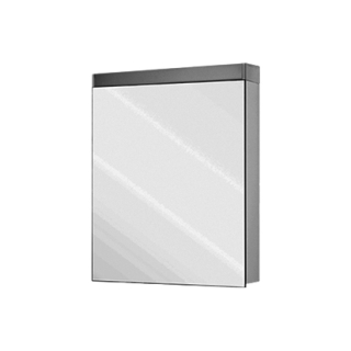 Spiegelschrank LUCE 60 x 75,5 x 12,5 cm