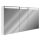 Spiegelschrank CUBANGO LED 150 x 78,5 x 13 cm