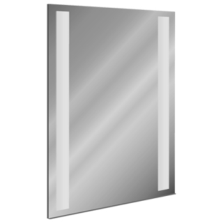 Spiegelschrank SIDELIGHT UP 59,1 x 73,1 x 16,2 cm