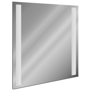 Spiegelschrank SIDELIGHT UP 79,4 x 73,1 x 16,2 cm
