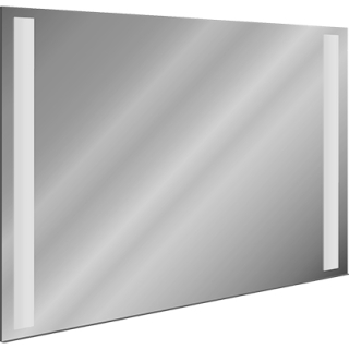 Spiegelschrank SIDELIGHT UP 120,0 x 73,1 x 16,2 cm