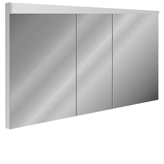 Spiegelschrank ENEXA UP 150 x 76 x 13/13,8 cm