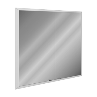 Spiegelschrank QUADRO 80 x 91,5 x 12,5 cm