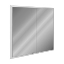 Spiegelschrank QUADRO 80 x 91,5 x 12,5 cm