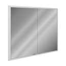 Spiegelschrank QUADRO 90 x 91,5 x 12,5 cm