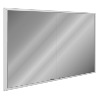 Spiegelschrank QUADRO 130 x 91,5 x 12,5 cm