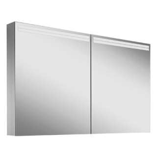 Spiegelschrank ARANGALINE TW 120 x 70 x 12 cm