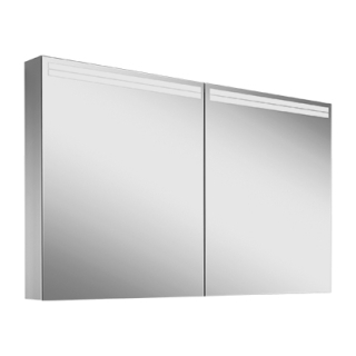 Spiegelschrank ARANGALINE TW 130 x 70 x 12 cm