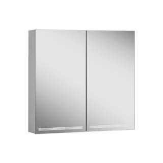 Spiegelschrank GRACELINE TW 80 x 70 x 12 cm